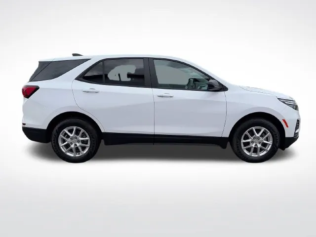Chevrolet Equinox photo 9