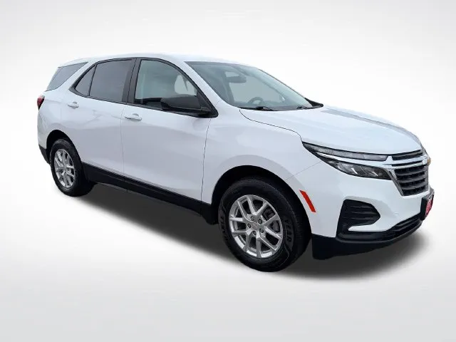 Chevrolet Equinox photo 10