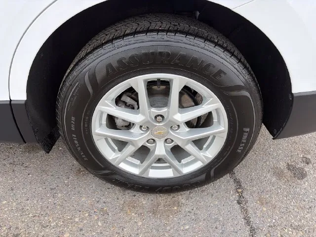 Chevrolet Equinox photo 15