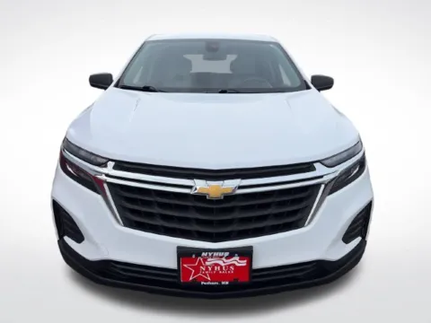 Photos of 2024 Chevrolet Equinox LS for sale in Perham, MN at Nyhus Family Sales