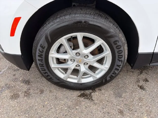 Chevrolet Equinox photo 12