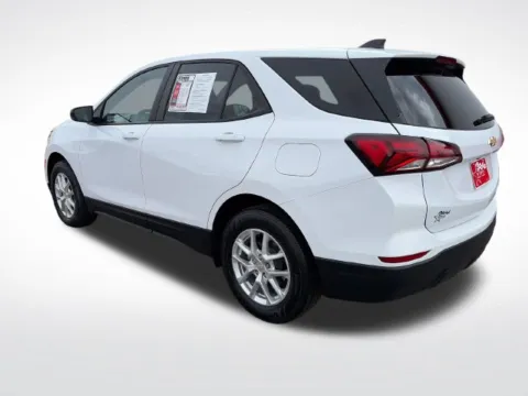 More photos of 2024 Chevrolet Equinox LS at Nyhus Family Sales, MN