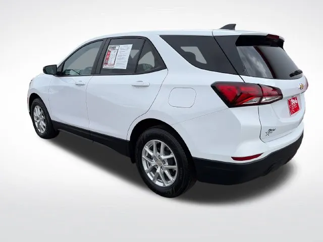 Chevrolet Equinox photo 4