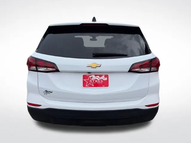 Chevrolet Equinox photo 5