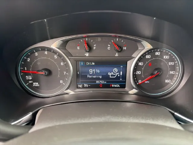 Chevrolet Equinox photo 29