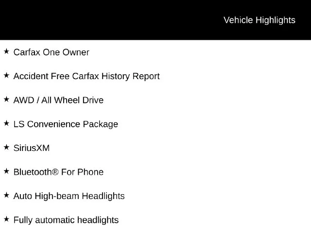 Chevrolet Equinox photo 6