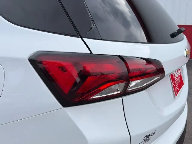 Chevrolet Equinox photo 20