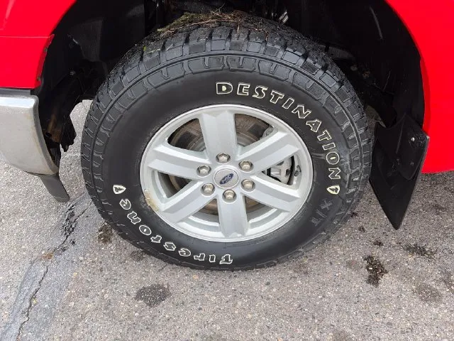Ford F-150 photo 12