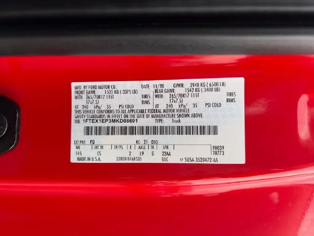 Ford F-150 photo 47