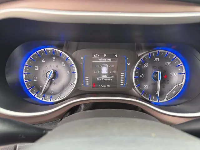 Chrysler Voyager photo 29