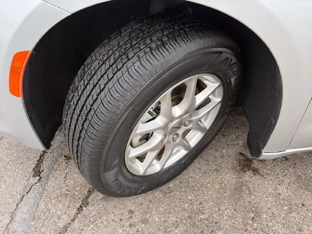 Chrysler Voyager photo 17