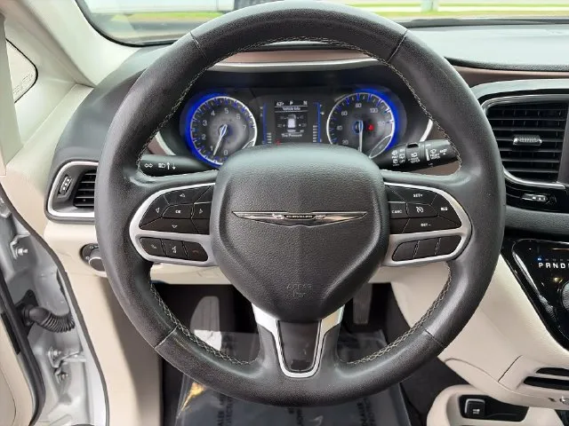 Chrysler Voyager photo 28