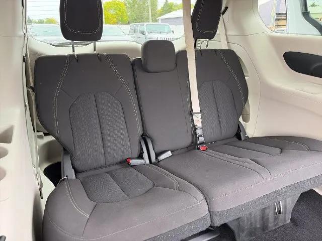 Chrysler Voyager photo 40