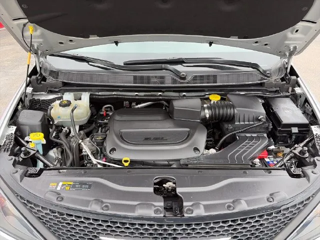 Chrysler Voyager photo 49