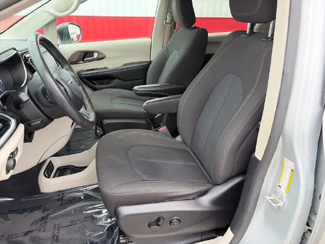 Chrysler Voyager photo 38