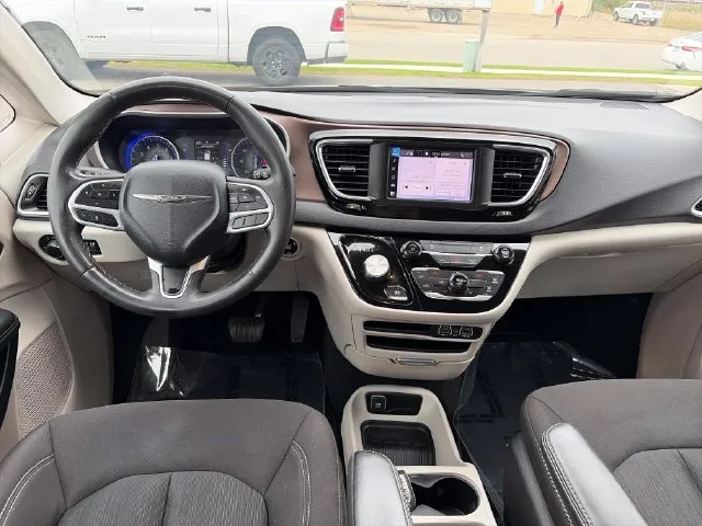 Chrysler Voyager photo 32