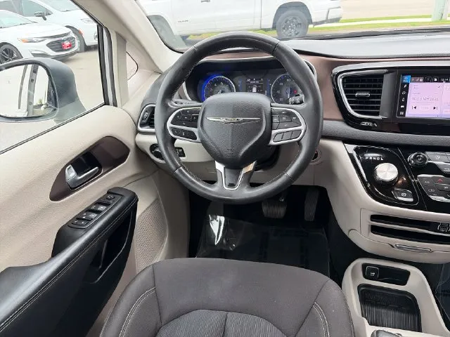 Chrysler Voyager photo 30