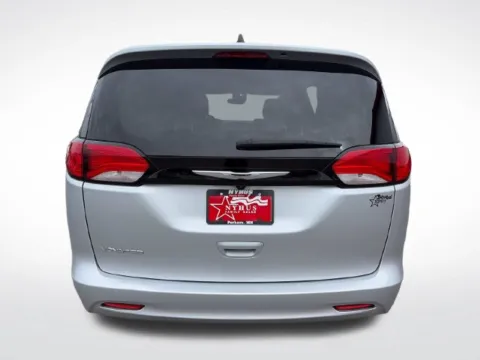 More photos of 2024 Chrysler Voyager LX at Nyhus Family Sales, MN
