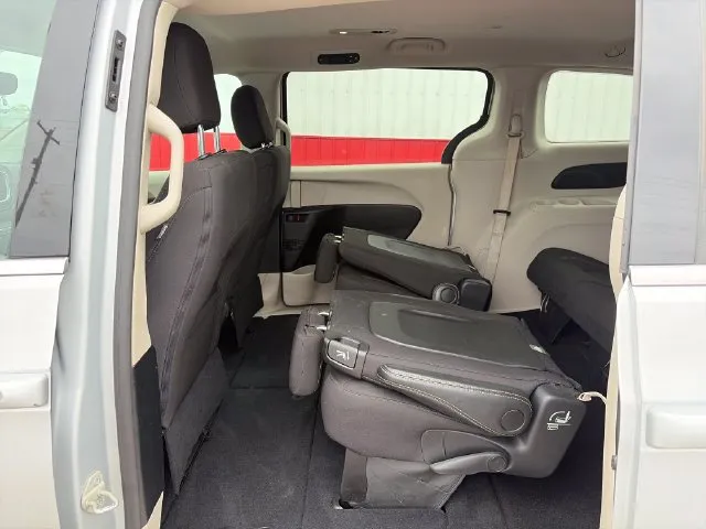 Chrysler Voyager photo 41