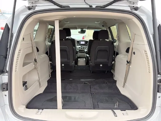 Chrysler Voyager photo 44
