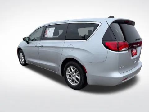 More photos of 2024 Chrysler Voyager LX at Nyhus Family Sales, MN