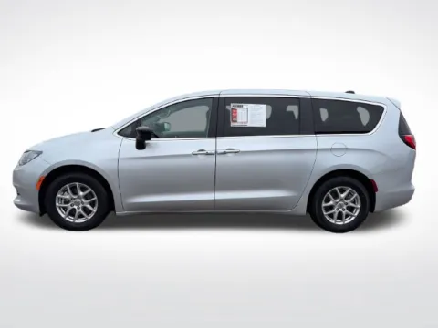 Another view of 2024 Chrysler Voyager LX for sale in Perham, MN at Nyhus Family Sales