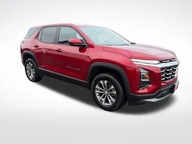 Chevrolet Equinox photo 10