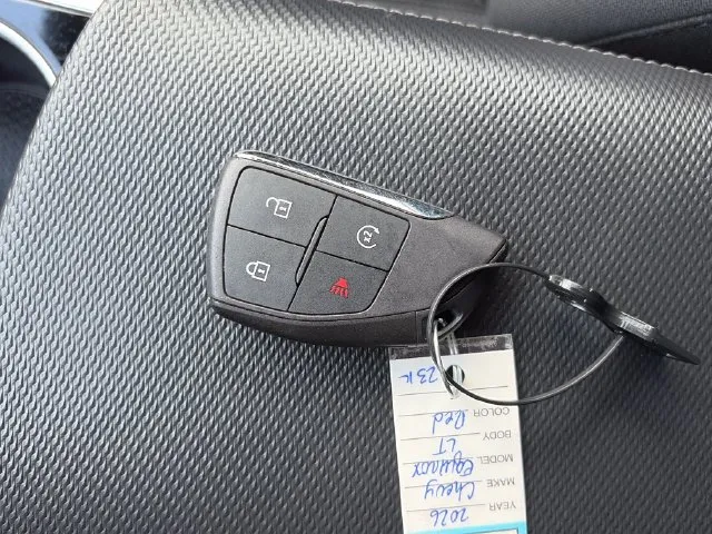Chevrolet Equinox photo 51