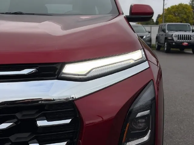 Chevrolet Equinox photo 18