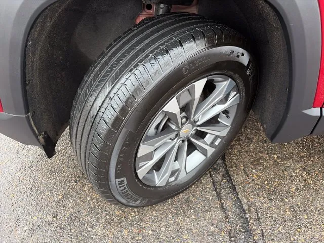 Chevrolet Equinox photo 17