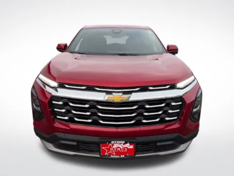 Photos of 2026 Chevrolet Equinox LT for sale in Perham, MN at Nyhus Family Sales
