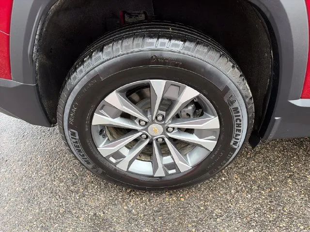 Chevrolet Equinox photo 16