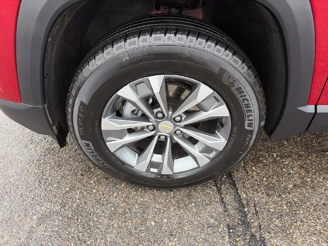 Chevrolet Equinox photo 12
