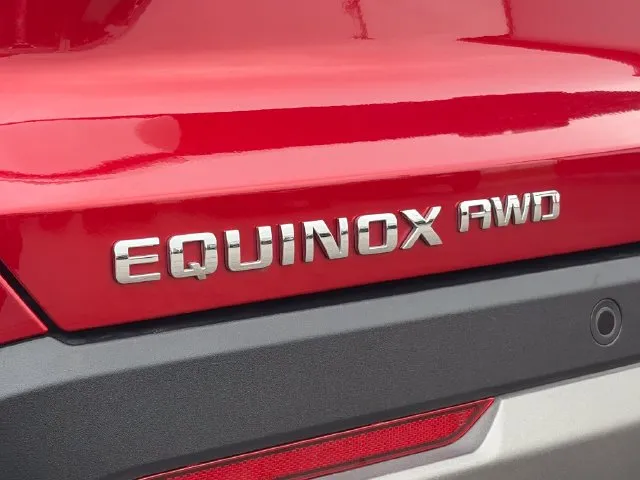 Chevrolet Equinox photo 21