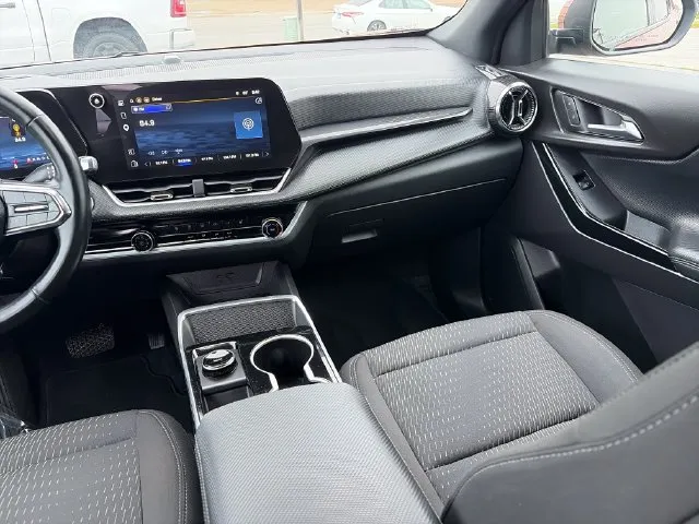 Chevrolet Equinox photo 33