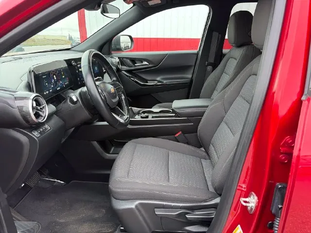Chevrolet Equinox photo 22