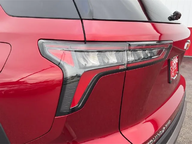 Chevrolet Equinox photo 20
