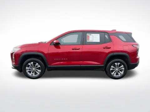 Another view of 2026 Chevrolet Equinox LT for sale in Perham, MN at Nyhus Family Sales