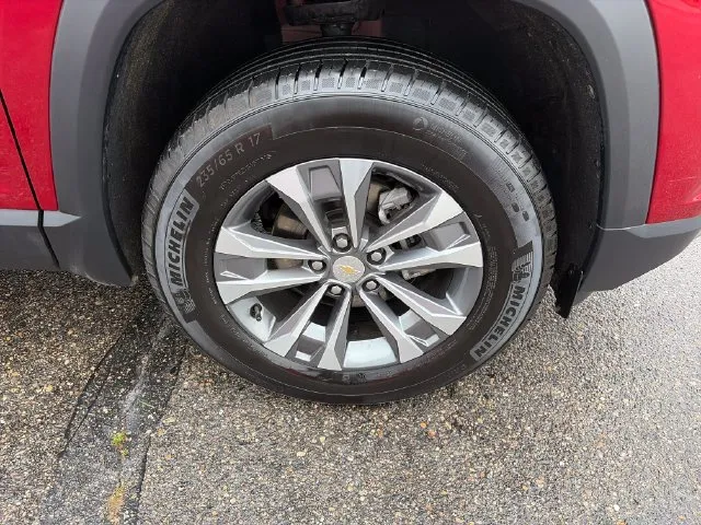 Chevrolet Equinox photo 14