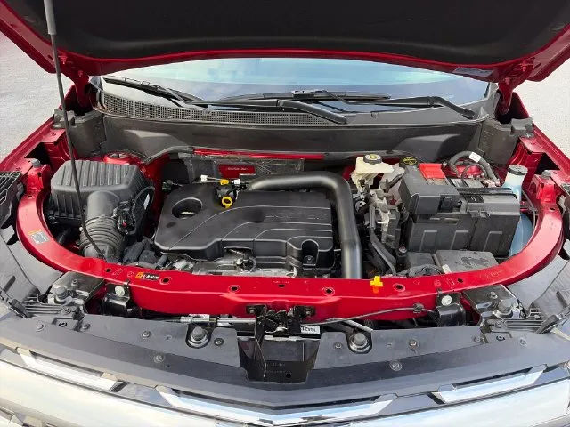 Chevrolet Equinox photo 49