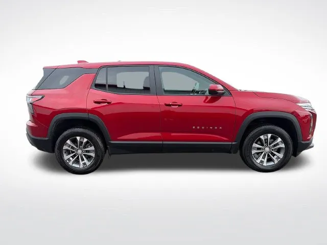 Chevrolet Equinox photo 9