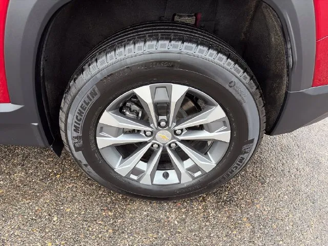 Chevrolet Equinox photo 15