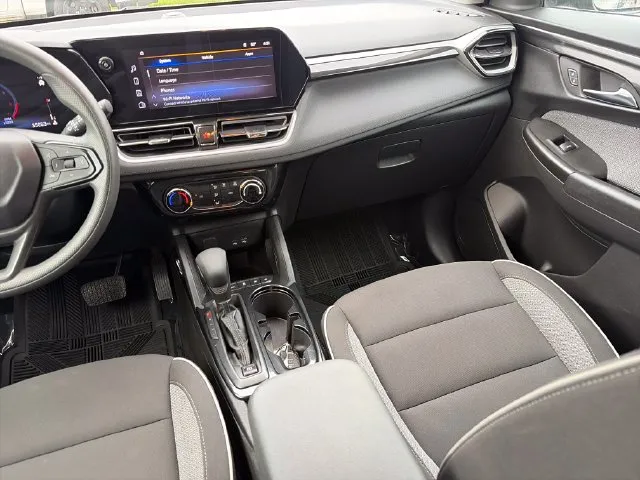 Chevrolet Trailblazer photo 32