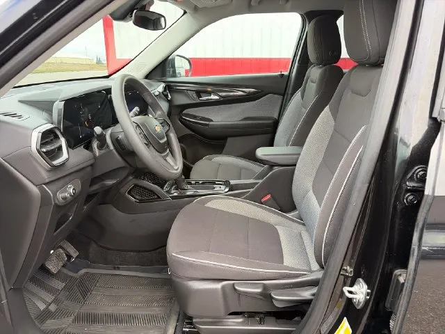 Chevrolet Trailblazer photo 21
