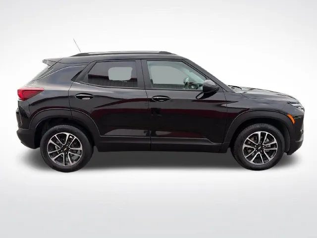 Chevrolet Trailblazer photo 8