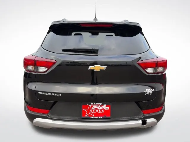 Chevrolet Trailblazer photo 5