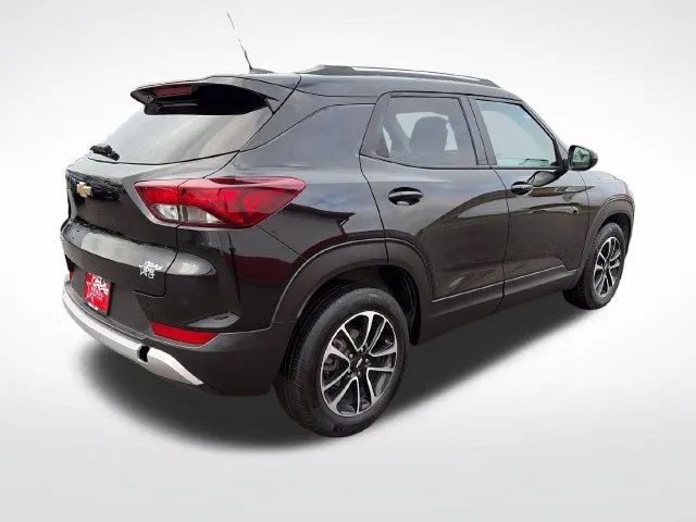 Chevrolet Trailblazer photo 7