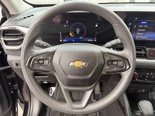 Chevrolet Trailblazer photo 27
