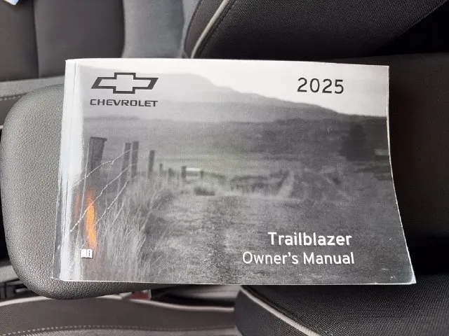 Chevrolet Trailblazer photo 36