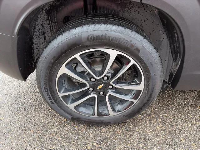 Chevrolet Trailblazer photo 15